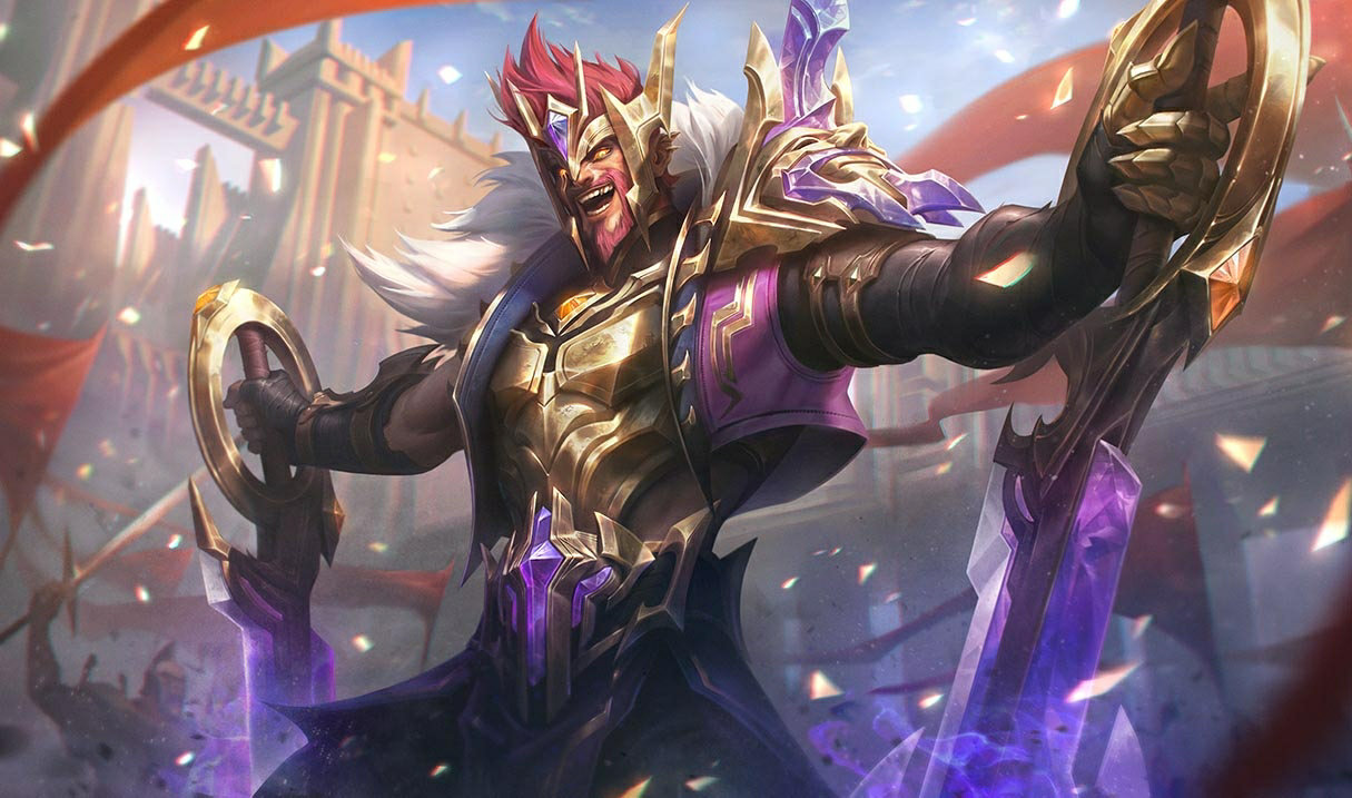 勝利の栄光ドレイヴン(Victorious Draven)